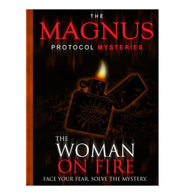 Indie Magnus Protocol Mysteries: Woman on Fire
