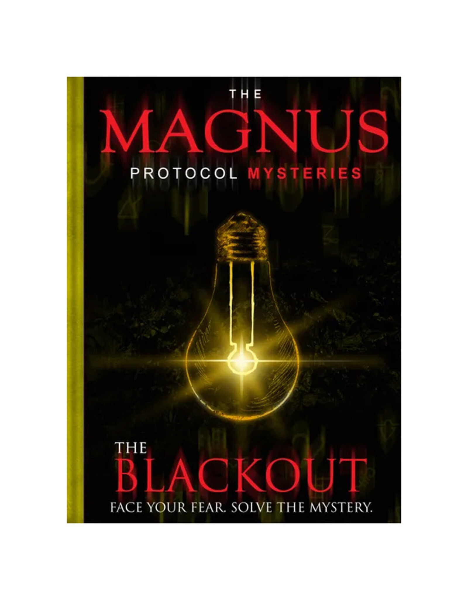 Indie Magnus Protocol Mysteries: Blackout