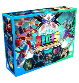 Japanime Games Aegis: Second Ignition