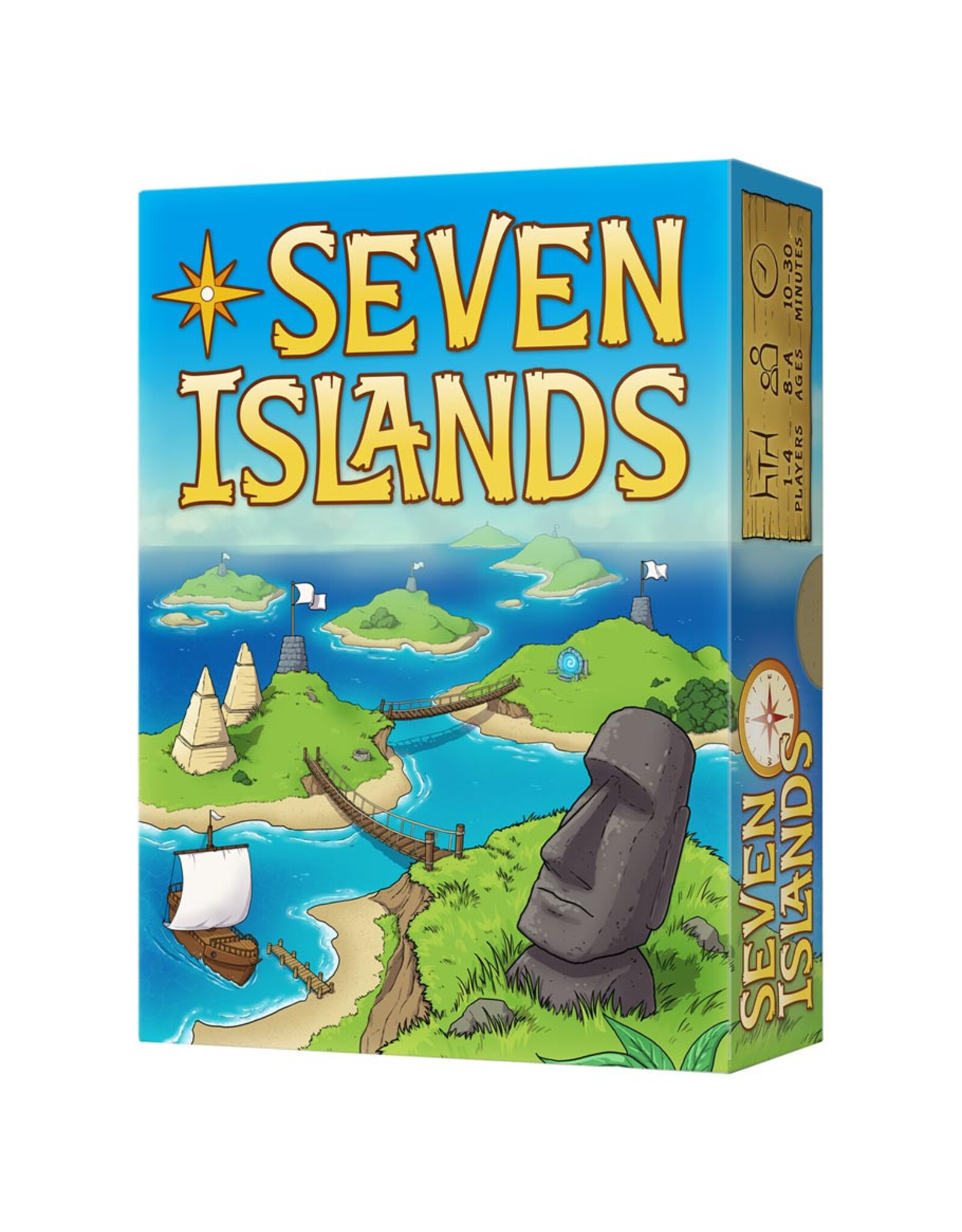 Looney Labs Seven Islands