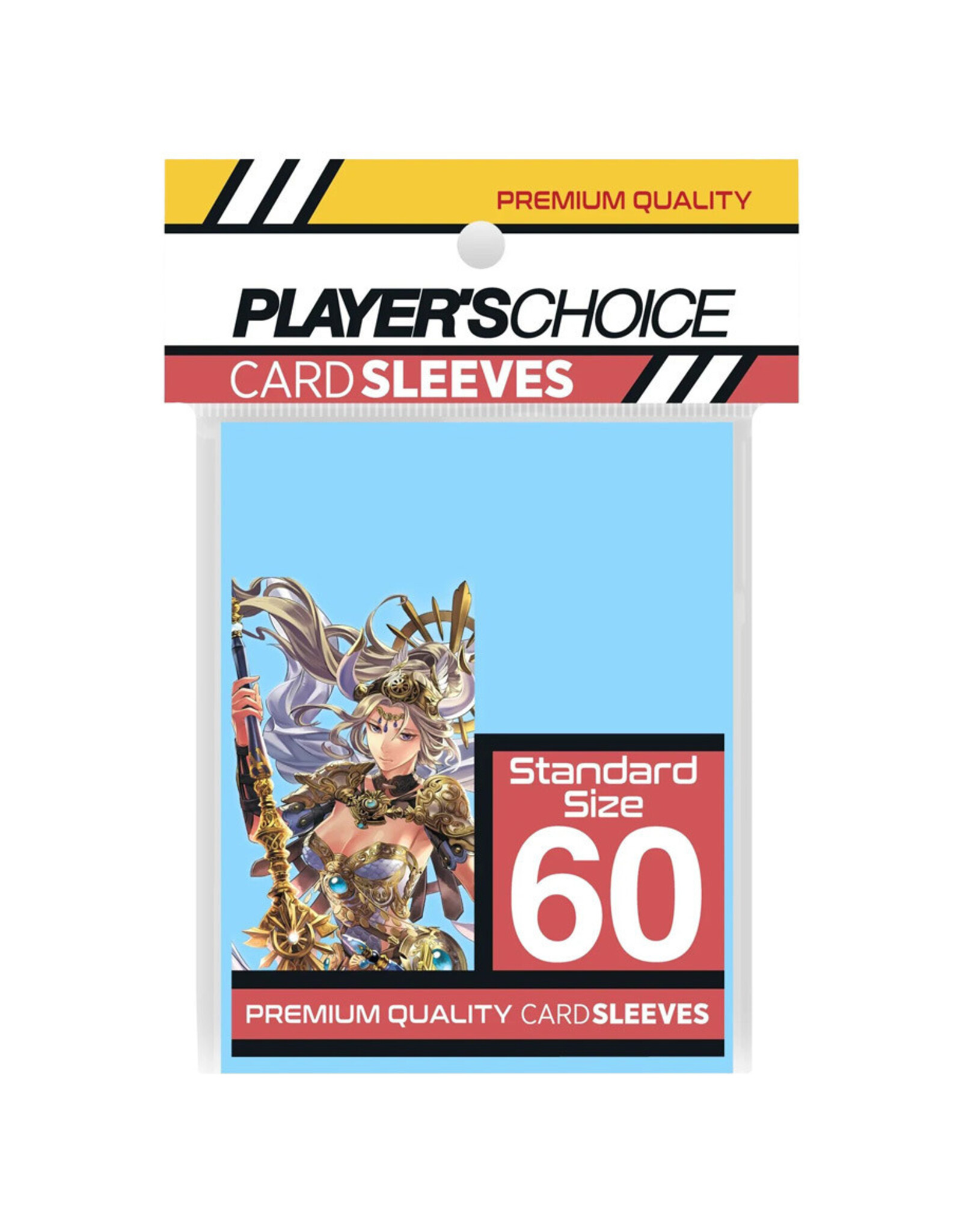 Players Choice Deck Protector: Standard: Powder Blue (60)