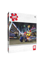 The OP Puzzle: Mario Kart "Light Up The Night" 1000 pieces