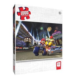 The OP Puzzle: Mario Kart "Light Up The Night" 1000 pieces