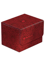 Ultimate Guard Deck Box: Sidewinder: 100+: MTG: ATLA: Red Mana