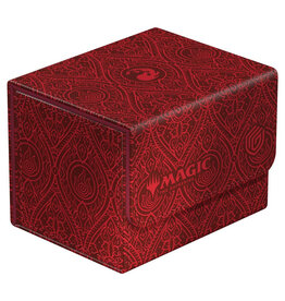 Ultimate Guard Deck Box: Sidewinder: 100+: MTG: ATLA: Red Mana