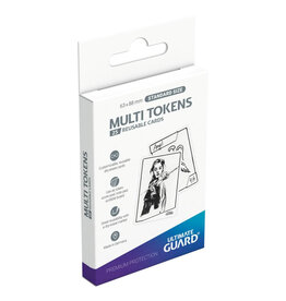 Ultimate Guard Multi-Tokens White Dry Erase