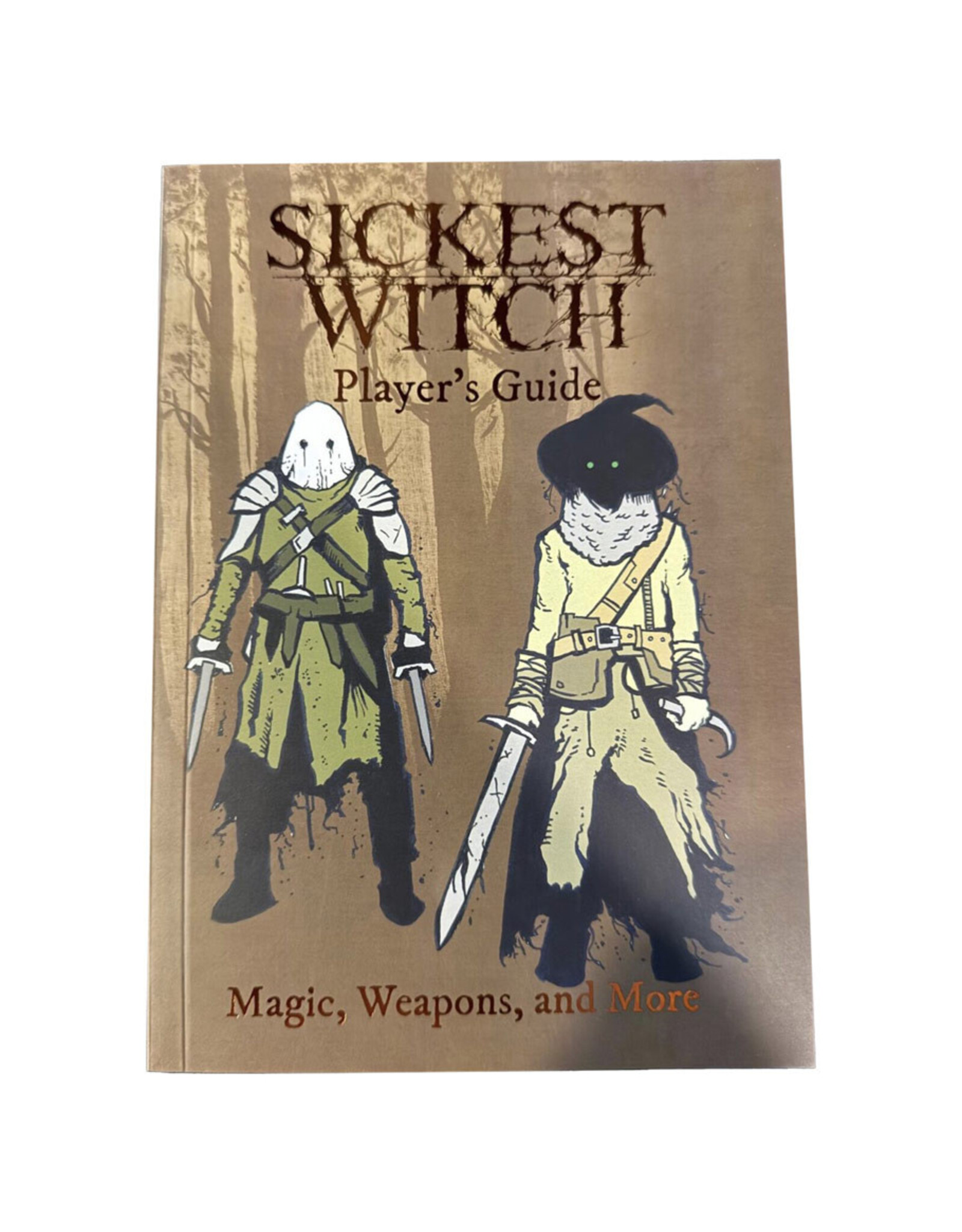 Sickest Witch: Player's Guide