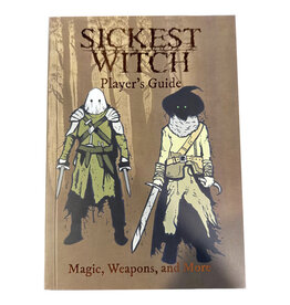 Sickest Witch: Player's Guide