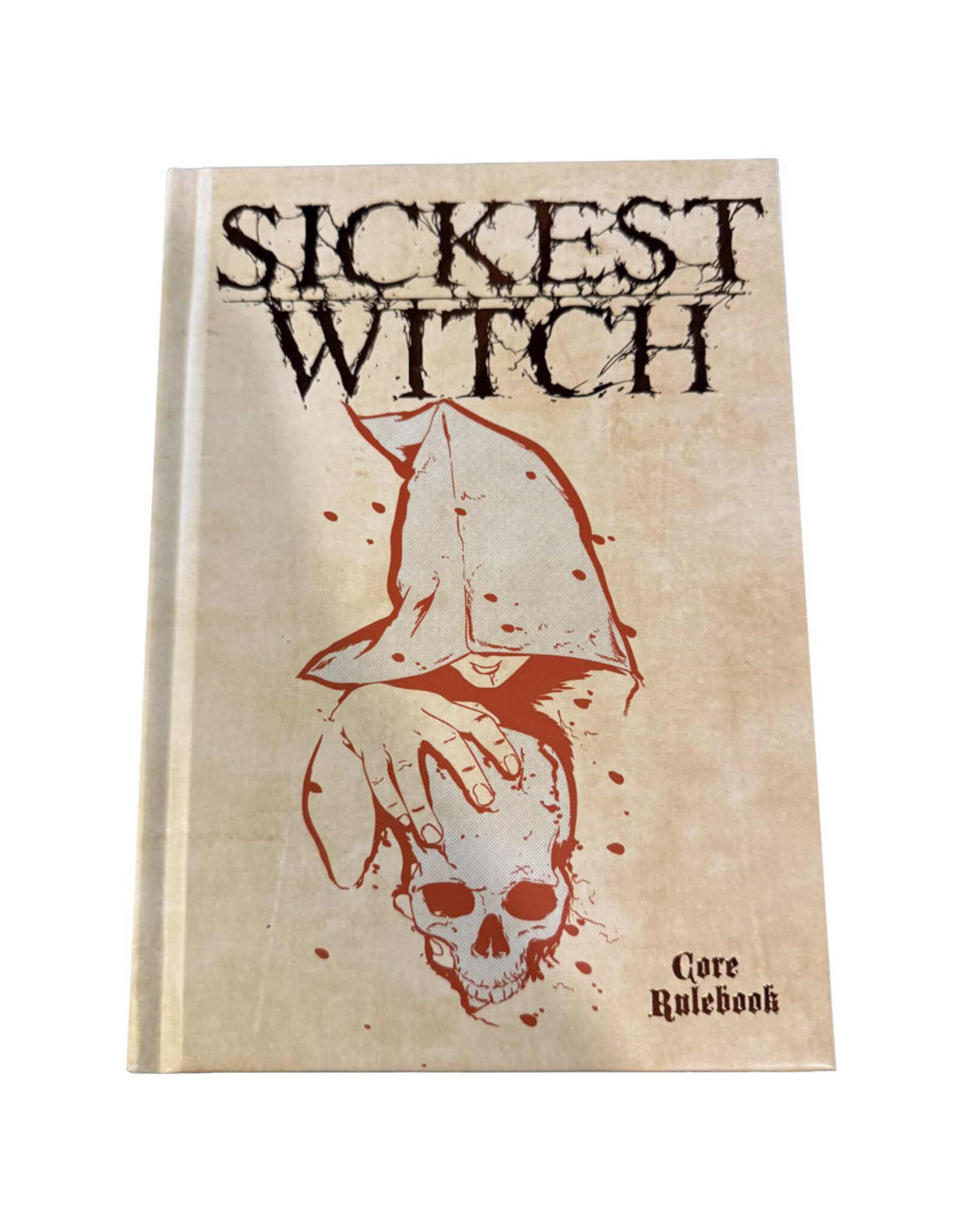 Sickest Witch Core Rulebook