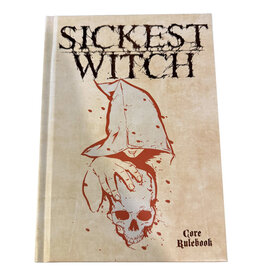 Sickest Witch Core Rulebook
