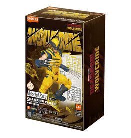 Blokees Blokees: Marvel: Infinity Saga Champion: Wolverine