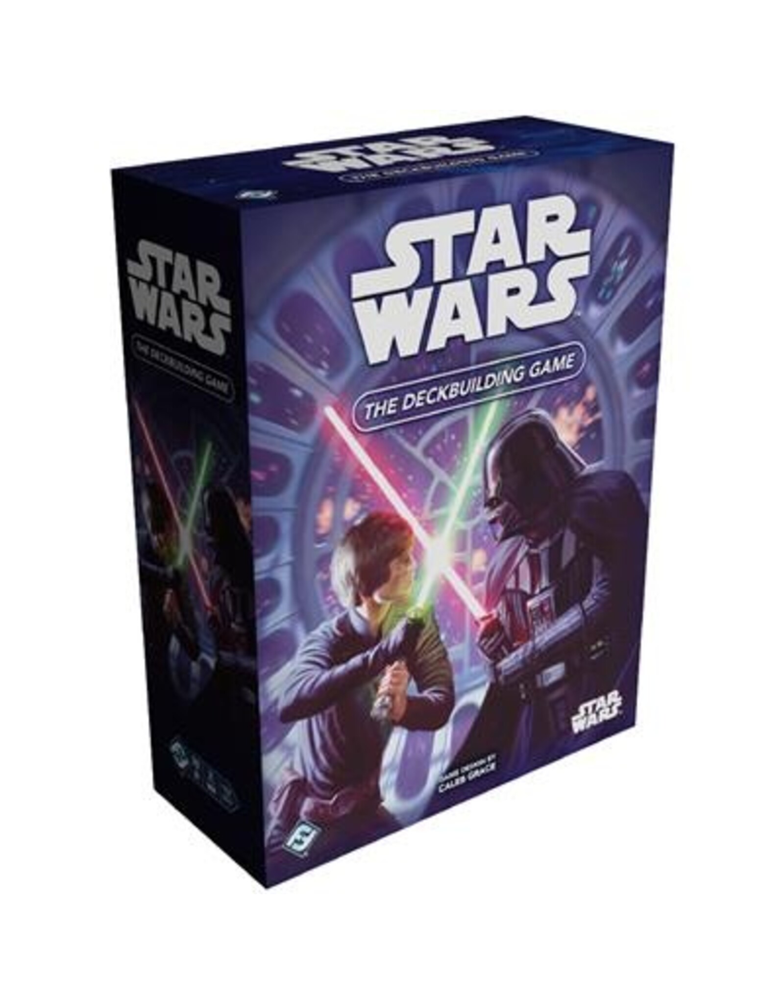 Fantasy Flight Games Star Wars: The Deck Building Game