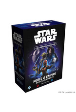 Fantasy Flight Games Star Wars: The Deckbuilding Game – Rebel & Empire Reinforcements Expansion