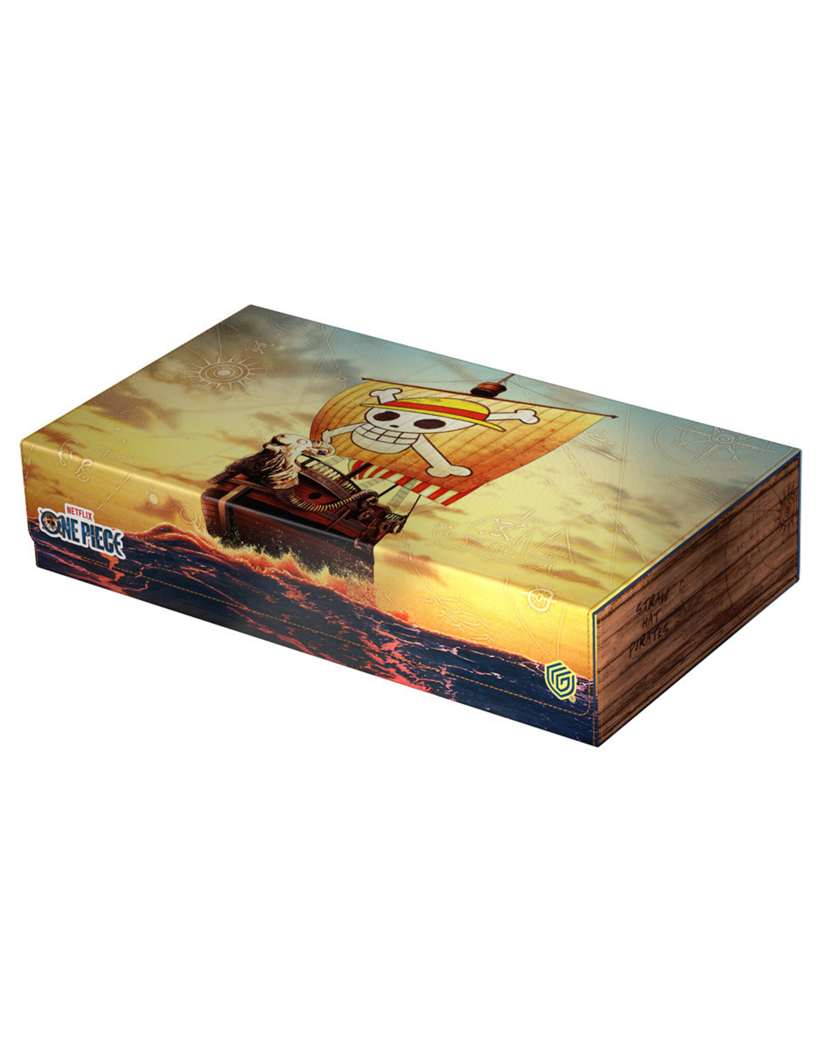 Ultimate Guard Deck Box: Omnihive: 1000+: One Piece