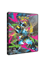 Ultra Pro Binder: 4-Pocket: Portfolio: Pokémon: Mega Evolution: Pitch Black
