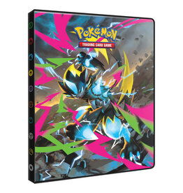 Ultra Pro Binder: 4-Pocket: Portfolio: Pokémon: Mega Evolution: Pitch Black