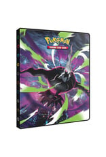 Ultra Pro Binder: 9-Pocket: Portfolio: Pokémon: Mega Evolution: Pitch Black