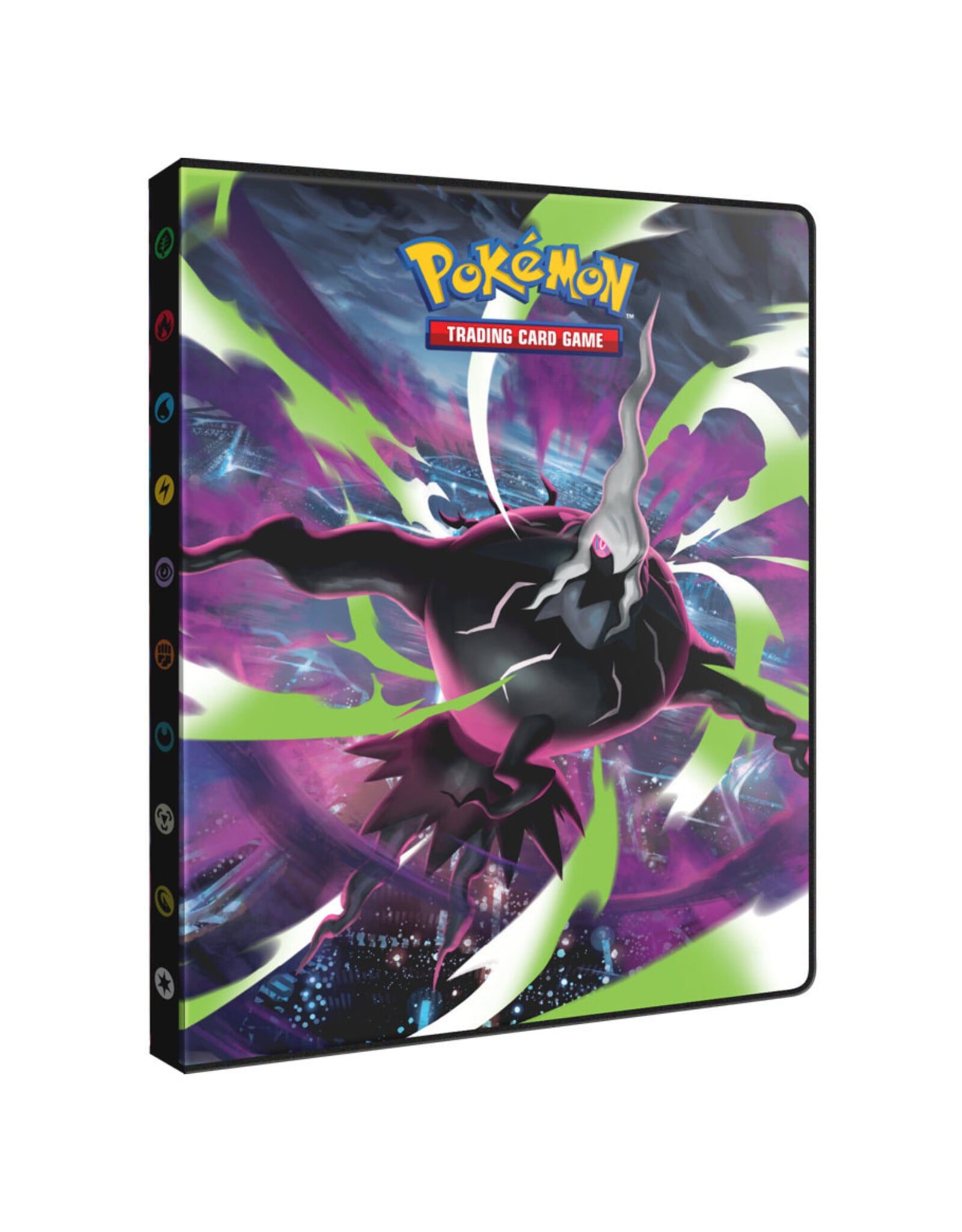 Ultra Pro Binder: 9-Pocket: Portfolio: Pokémon: Mega Evolution: Pitch Black