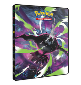 Ultra Pro Binder: 9-Pocket: Portfolio: Pokémon: Mega Evolution: Pitch Black