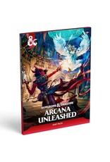 D&D Dungeons And Dragons: Arcana Unleashed: Map Pack