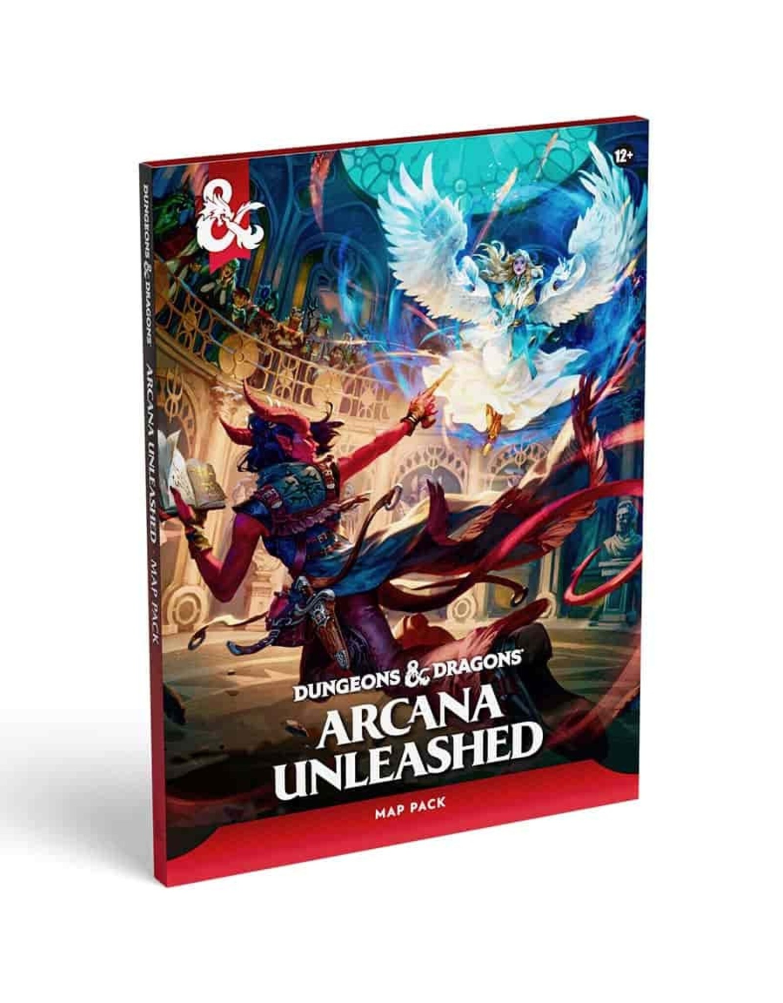 D&D Dungeons And Dragons: Arcana Unleashed: Map Pack