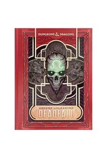 D&D Dungeons And Dragons: Arcana Unleashed: Deadfall (Alternate Cover)