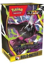 Pokemon Pokémon TCG: Mega Evolution 5: Pitch Black: Build & Battle Box