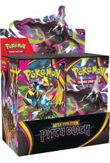 Pokemon Pokémon TCG: Mega Evolution 5: Pitch Black: Booster Display