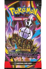Pokemon Pokémon TCG: Mega Evolution 5: Pitch Black: Booster Pack
