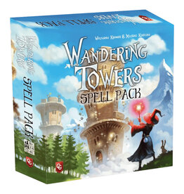 Capstone Games Wandering Towers: Spell Pack