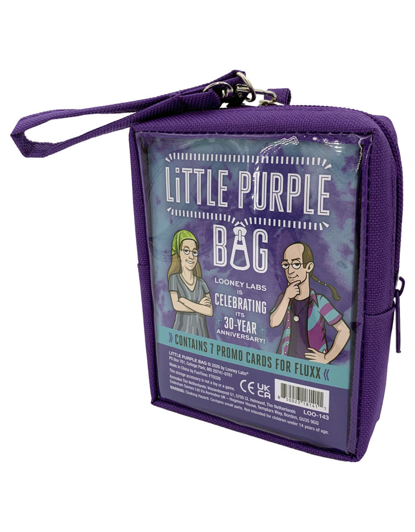 Looney Labs Little Purple Bag