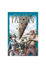Capstone Games Falling