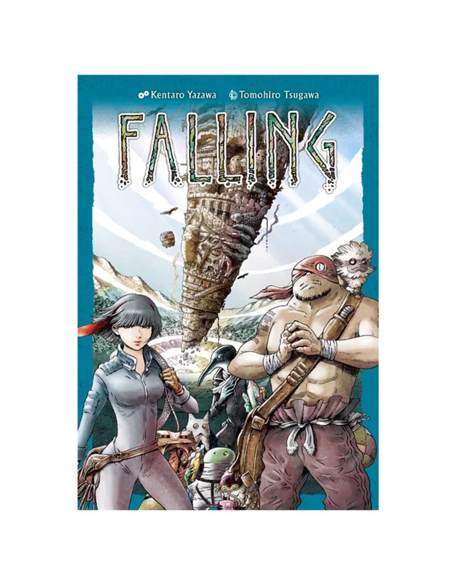 Capstone Games Falling