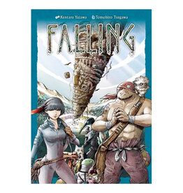 Capstone Games Falling