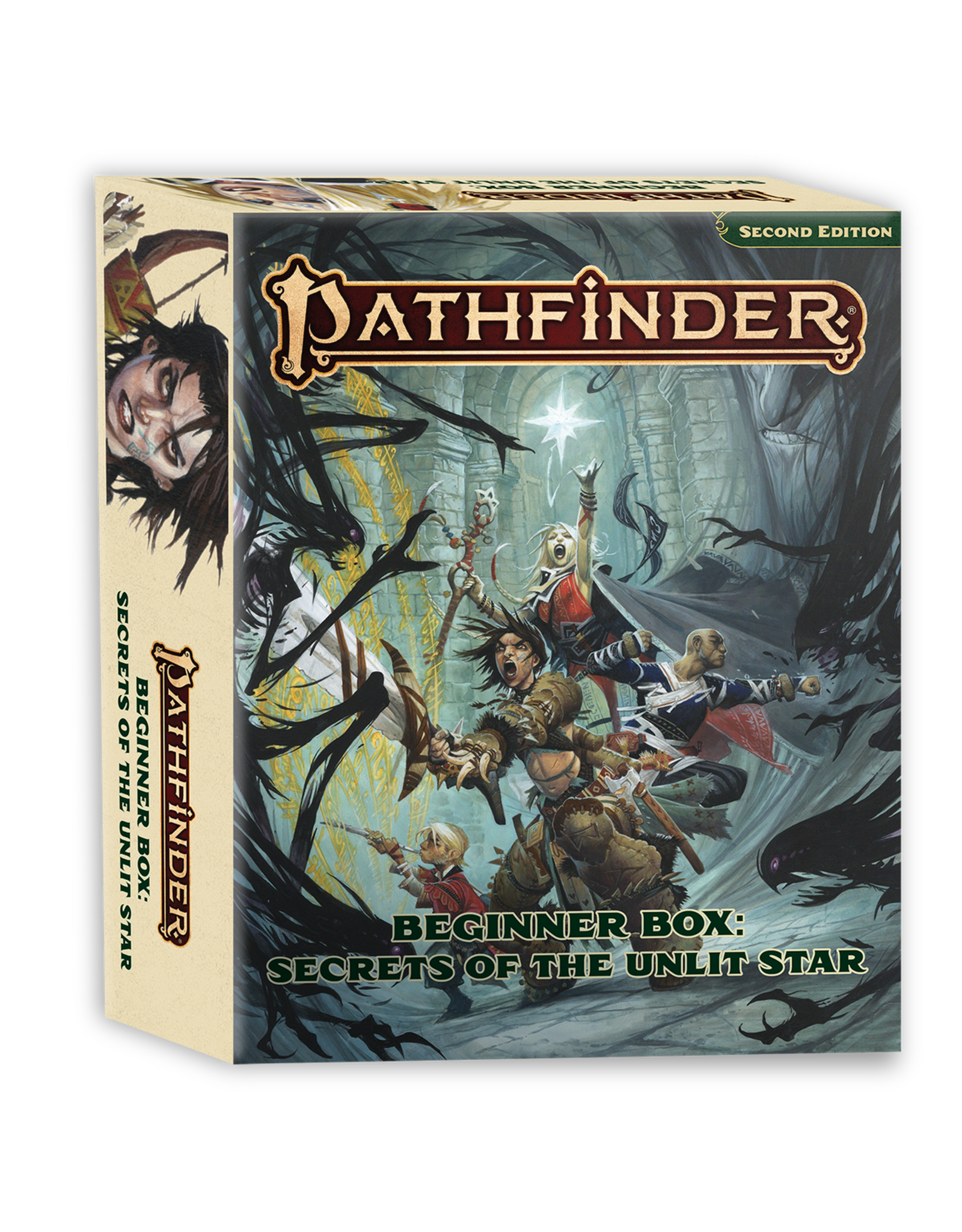 Paizo Publishing Pathfinder 2E: Beginner Box