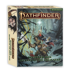 Paizo Publishing Pathfinder 2E: Beginner Box