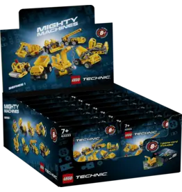 Lego Lego Mighty Machines