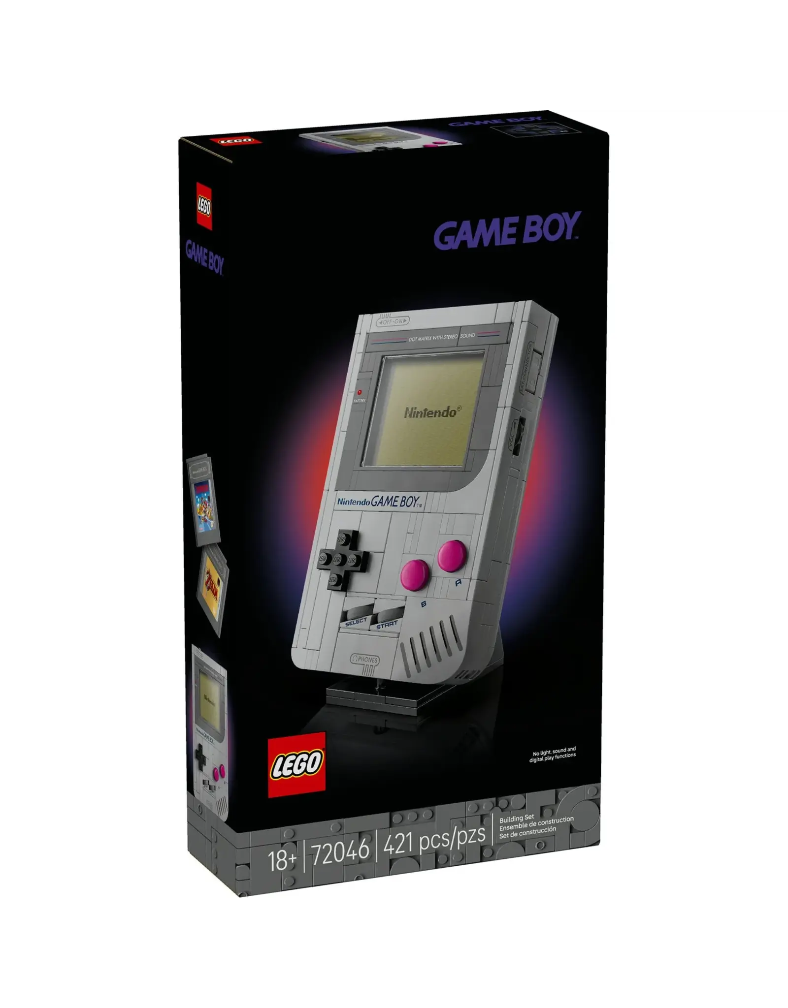 Lego Lego Game Boy