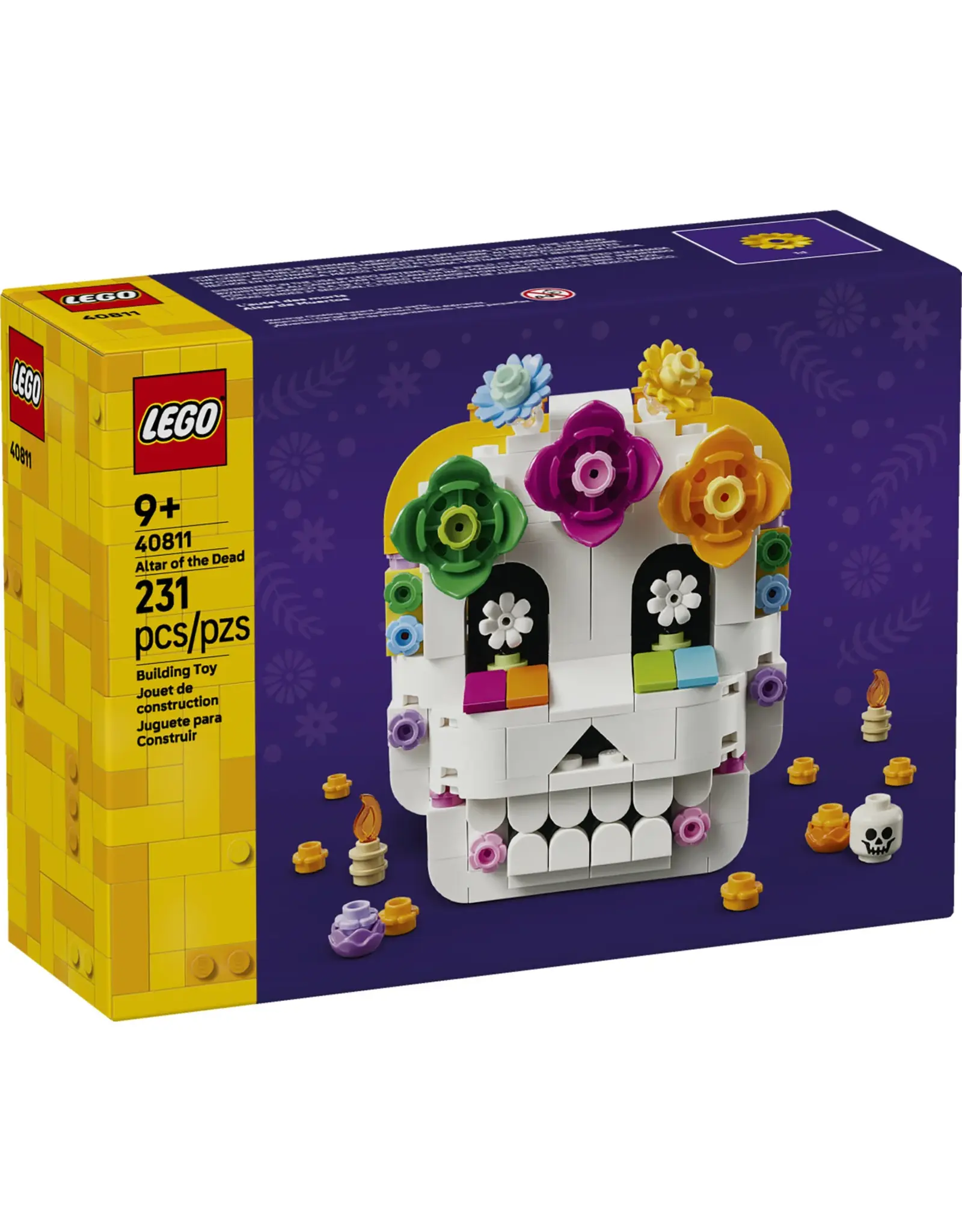 Lego Lego Altar of the Dead