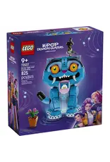 Lego Lego Derpy Tiger and Sussie Bird