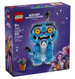 Lego Lego Derpy Tiger and Sussie Bird