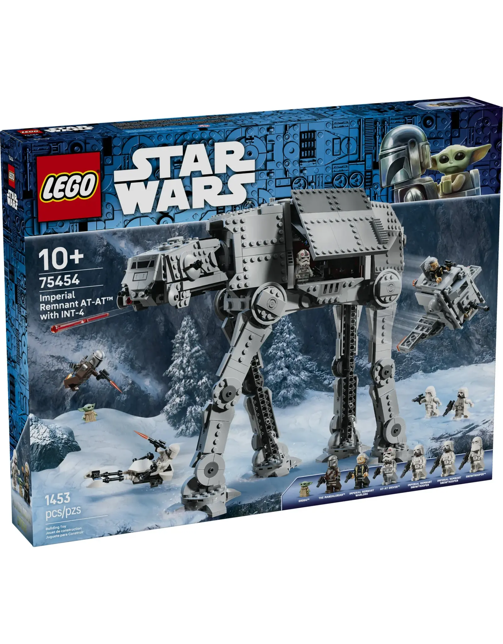 Lego Lego Imperial Remnant AT-AT™ with INT-4