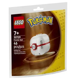 Lego Lego Pokemon Premier Ball