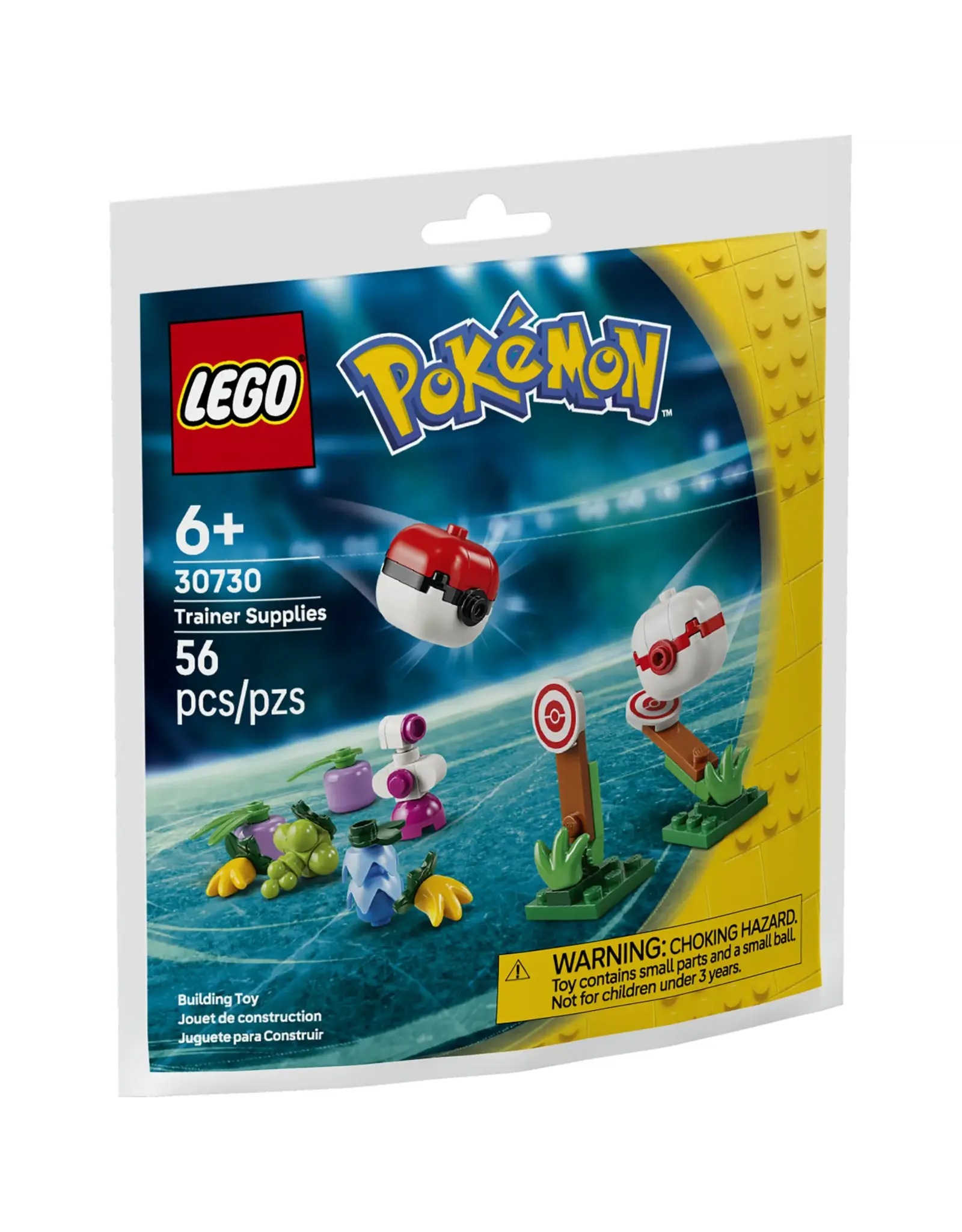 Lego Lego Pokemon Trainer Supplies