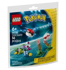 Lego Lego Pokemon Trainer Supplies