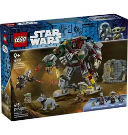 Lego Lego Hutt Palace Sentry Droid Showdown