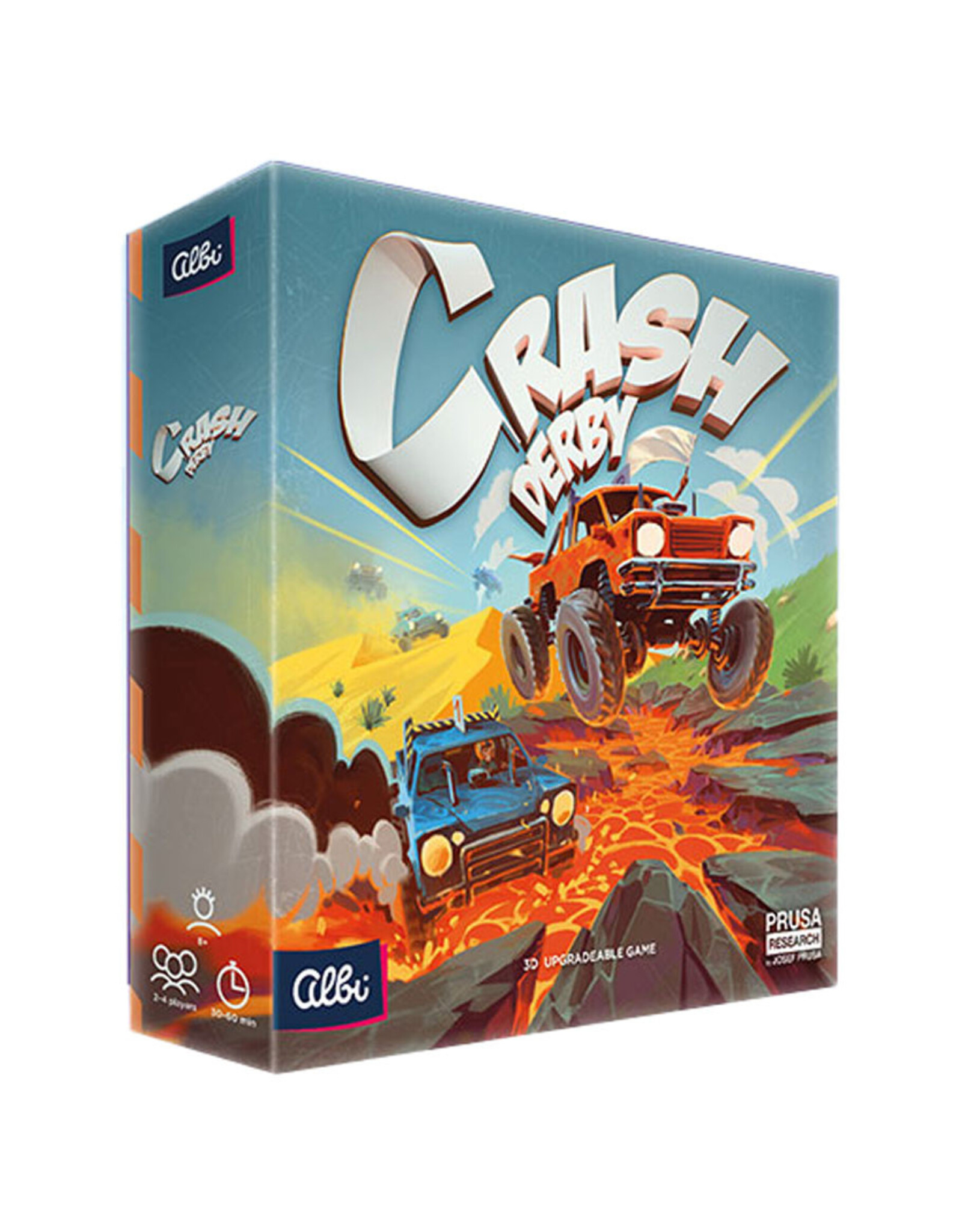 Crash Derby
