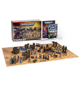 Warhammer 40K Warhammer 40K: Starter Set