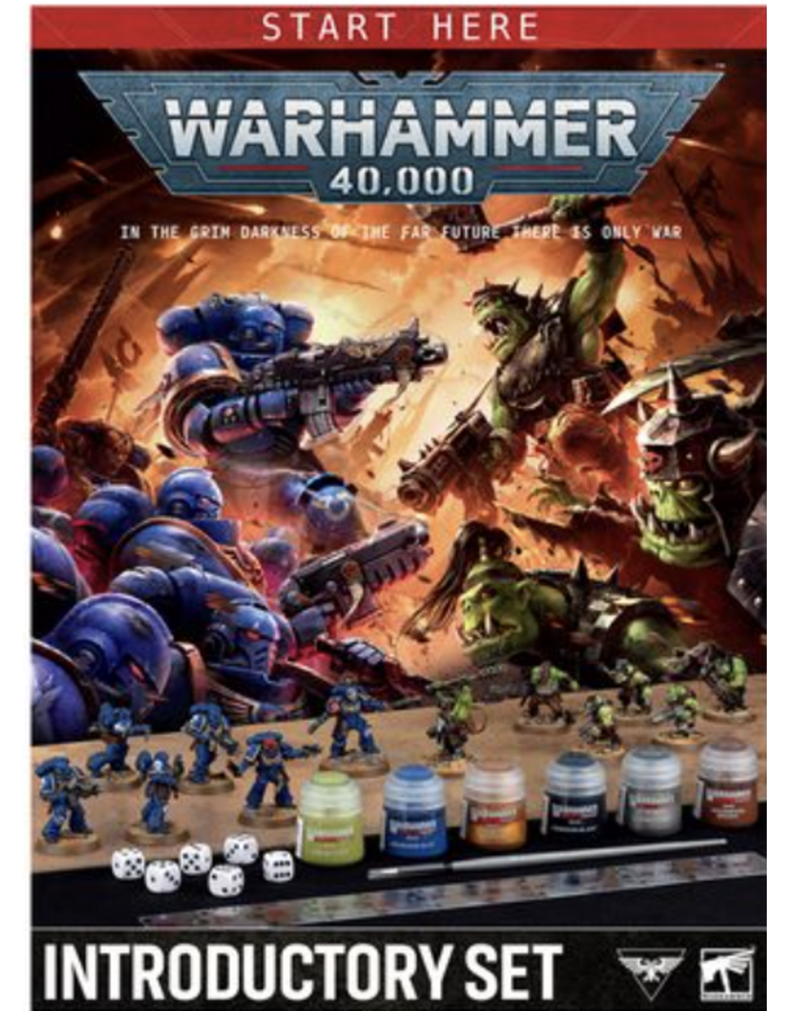 Warhammer 40K Warhammer 40K: Introductory Set