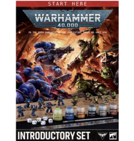 Warhammer 40K Warhammer 40K: Introductory Set